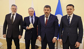 «Селигдар» награжден премией в сфере недропользования